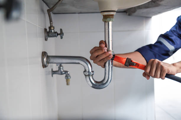 Gas Line Repair in Three Oaks, FL