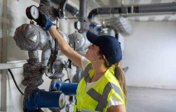 Best Gas Line Repair  in Three Oaks, FL